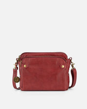 Unisex Leather Handbag - Durable & Spacious