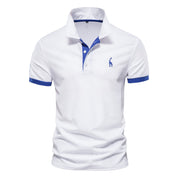 Stylish and Versatile Polo Shirt for Men