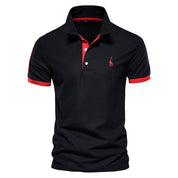 Stylish and Versatile Polo Shirt for Men
