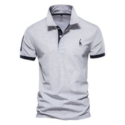 Stylish and Versatile Polo Shirt for Men