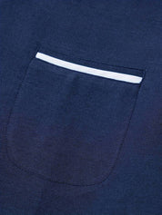 Ronan - Long-Sleeve Collar Shirt for Men