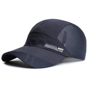 Stylish Mesh Sports Cap for Men