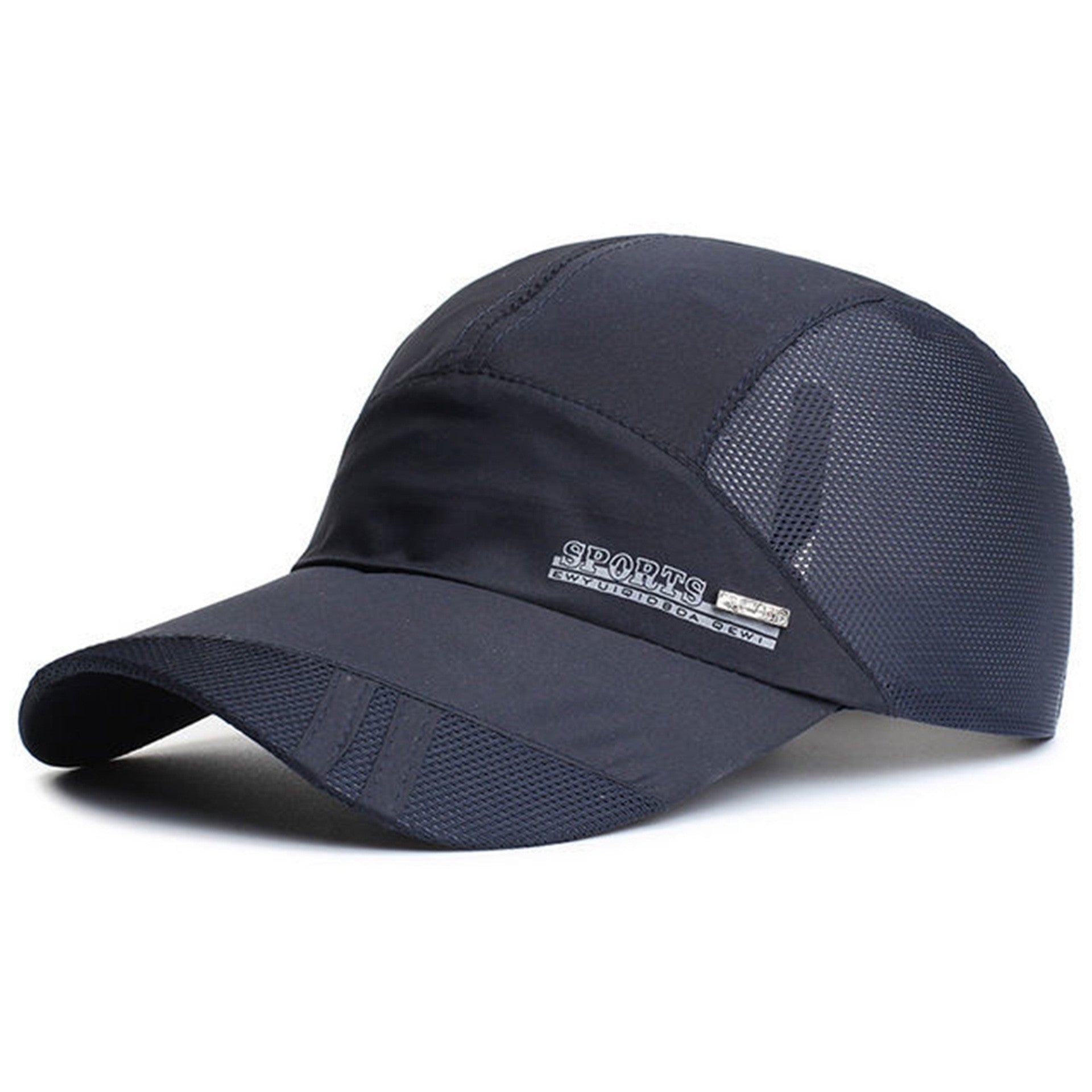 Stylish Mesh Sports Cap for Men