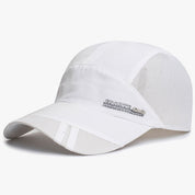 Stylish Mesh Sports Cap for Men
