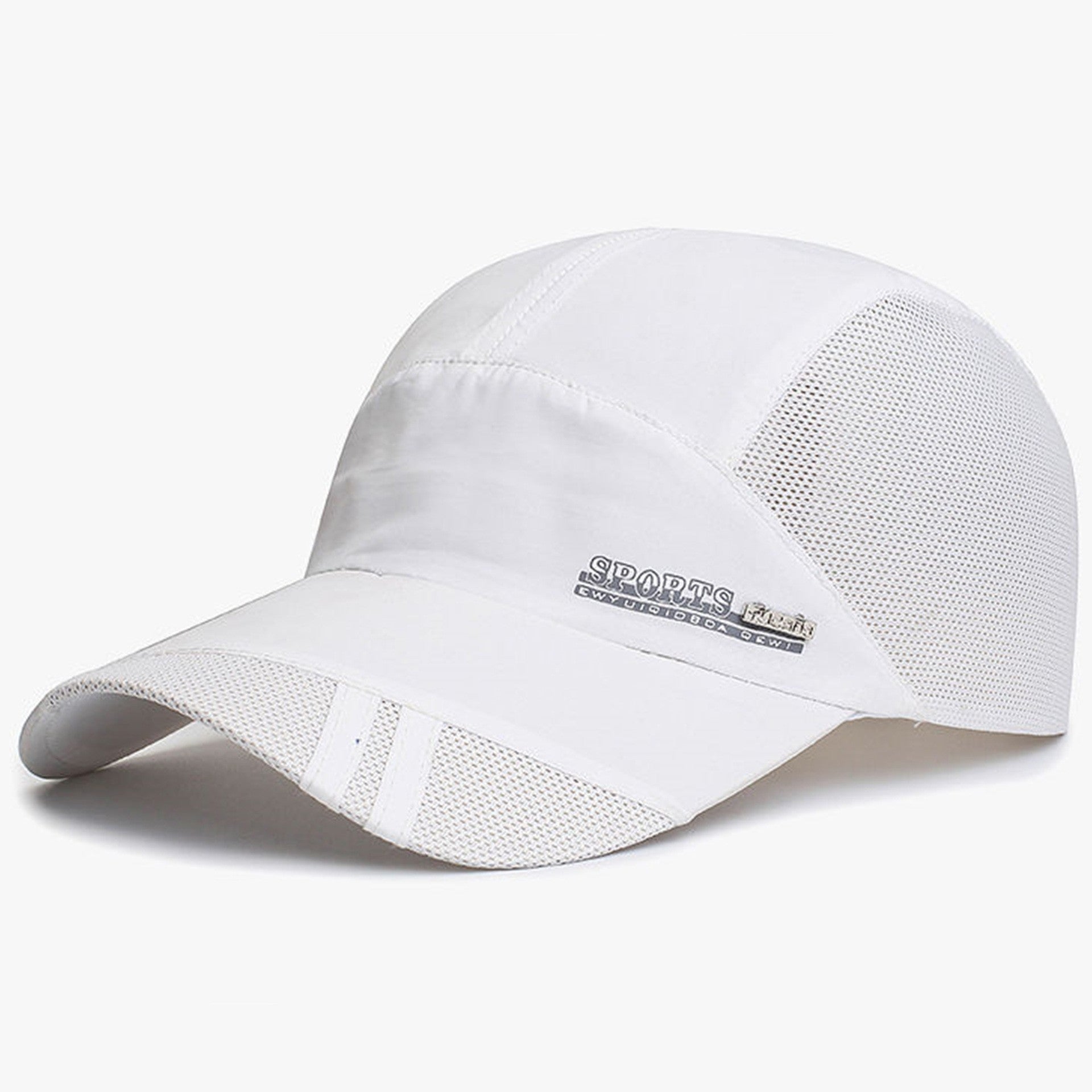 Stylish Mesh Sports Cap for Men