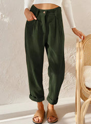Stylish and Relaxed Trousers for Women