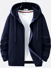 Reid - Lightweight Spring Hoodie for Men
