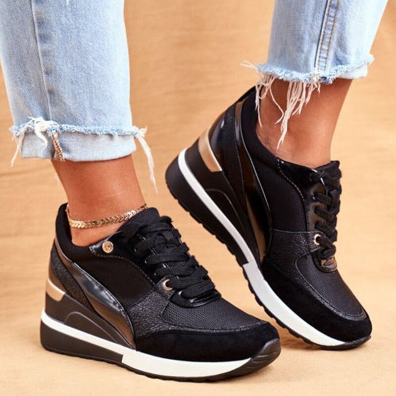 Emma - Stylish Basket Sneakers for Women