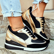 Emma - Stylish Basket Sneakers for Women