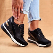 Emma - Stylish Basket Sneakers for Women