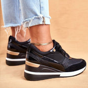 Emma - Stylish Basket Sneakers for Women
