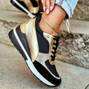 Emma - Stylish Basket Sneakers for Women