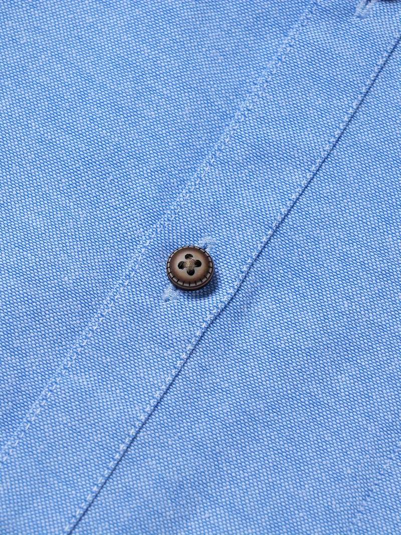 Ronan - Long-Sleeve Collar Shirt for Men