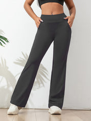 Stretchy Yoga Trousers for Women