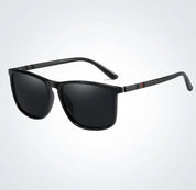Luxury Polarized Square UV400 Sunglasses for Men