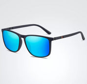 Luxury Polarized Square UV400 Sunglasses for Men