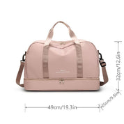 Tara - All-In-One Travel Bag for Women