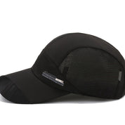 Stylish Mesh Sports Cap for Men