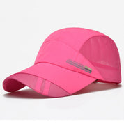 Stylish Mesh Sports Cap for Men