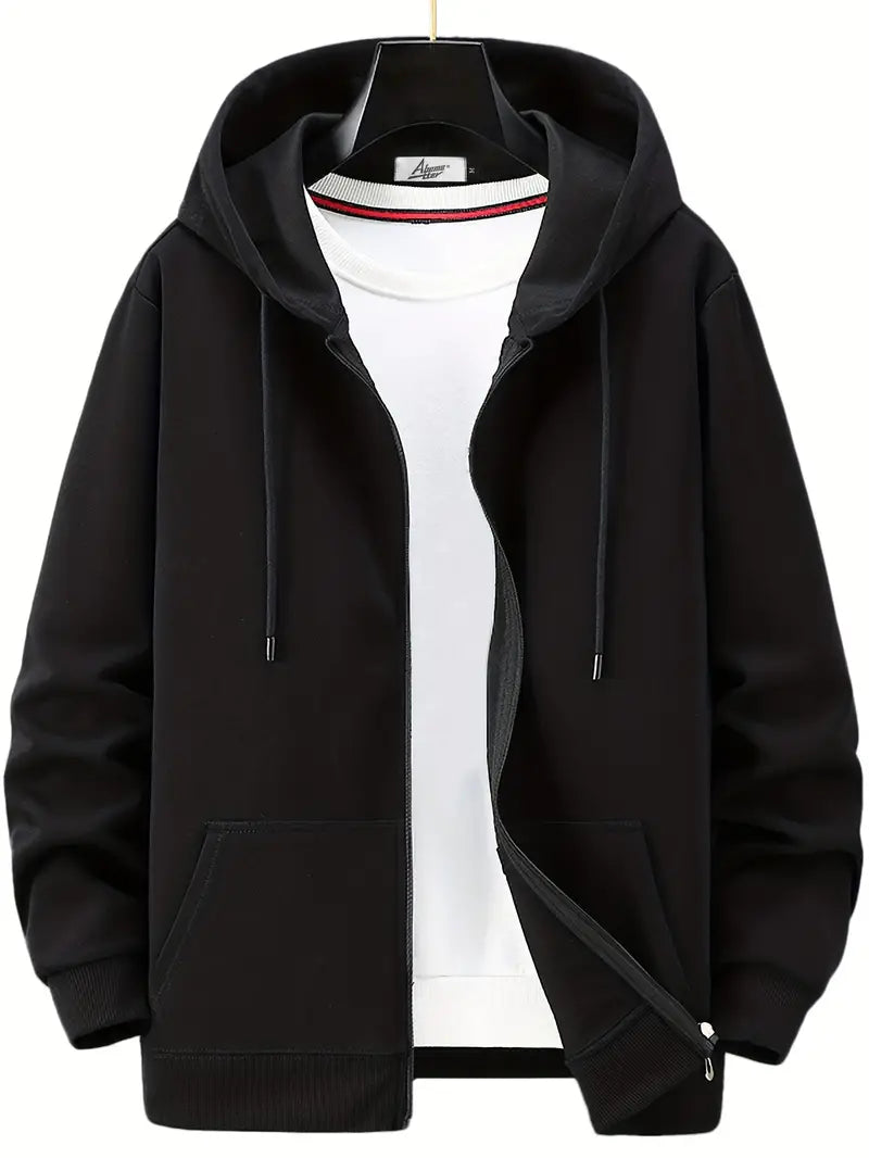 Reid - Lightweight Spring Hoodie for Men