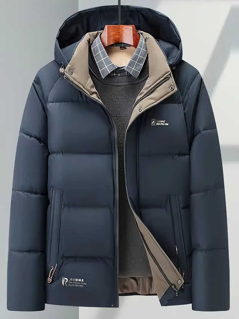 Marvin - Stylish Business Winter Coat for Men