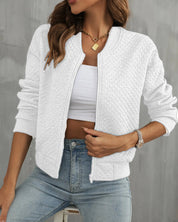 Francine - Relaxed and Timeless Winter Jacket for Women