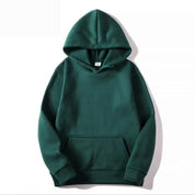 Unisex Hoodie - Pullover Style with Kangaroo Pocket