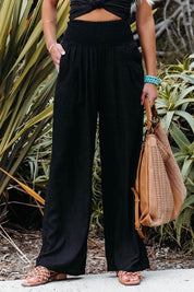 Casual Linen Trousers for Women