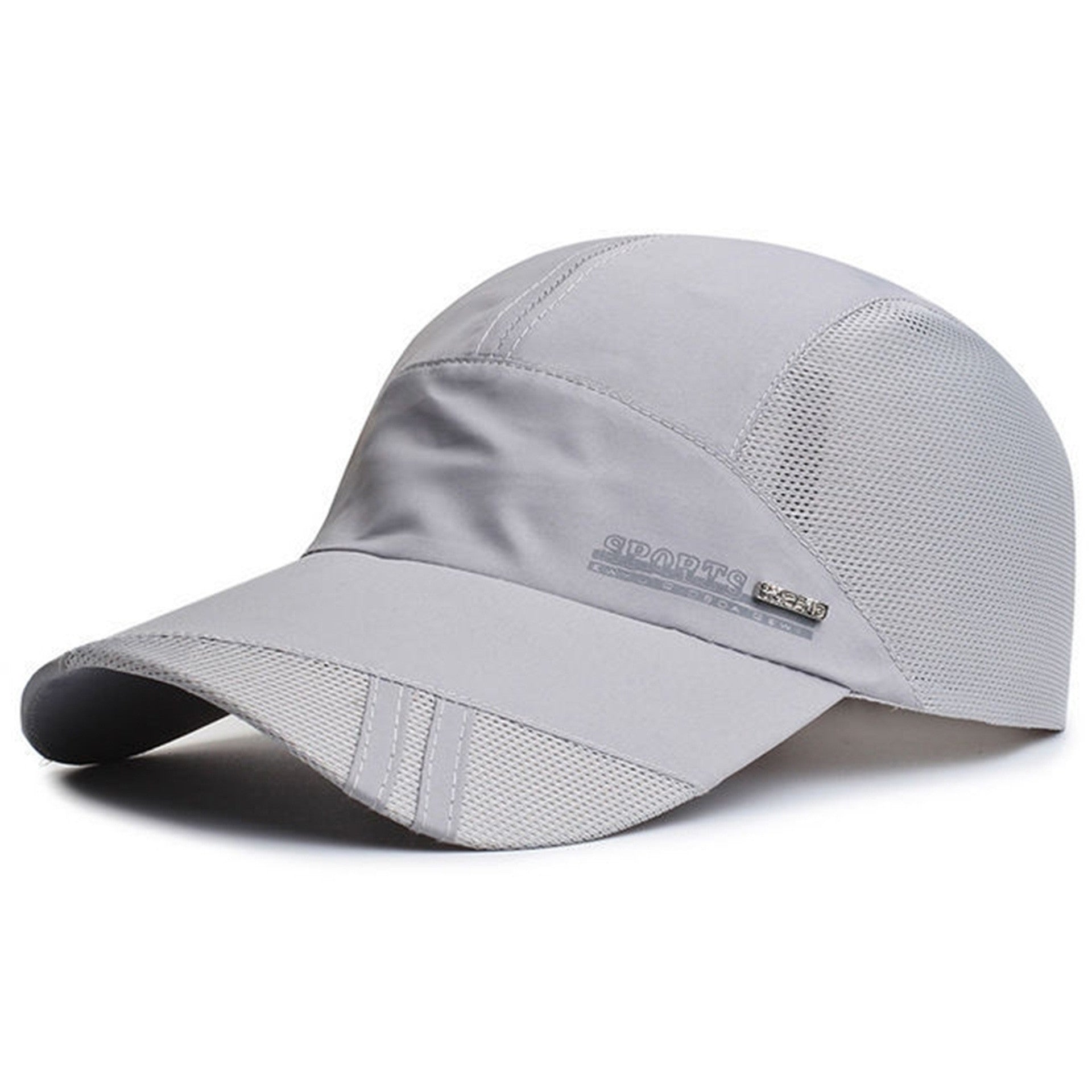 Stylish Mesh Sports Cap for Men