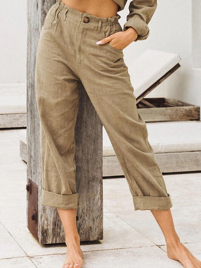 Stylish and Chic Trousers for Women | Emma