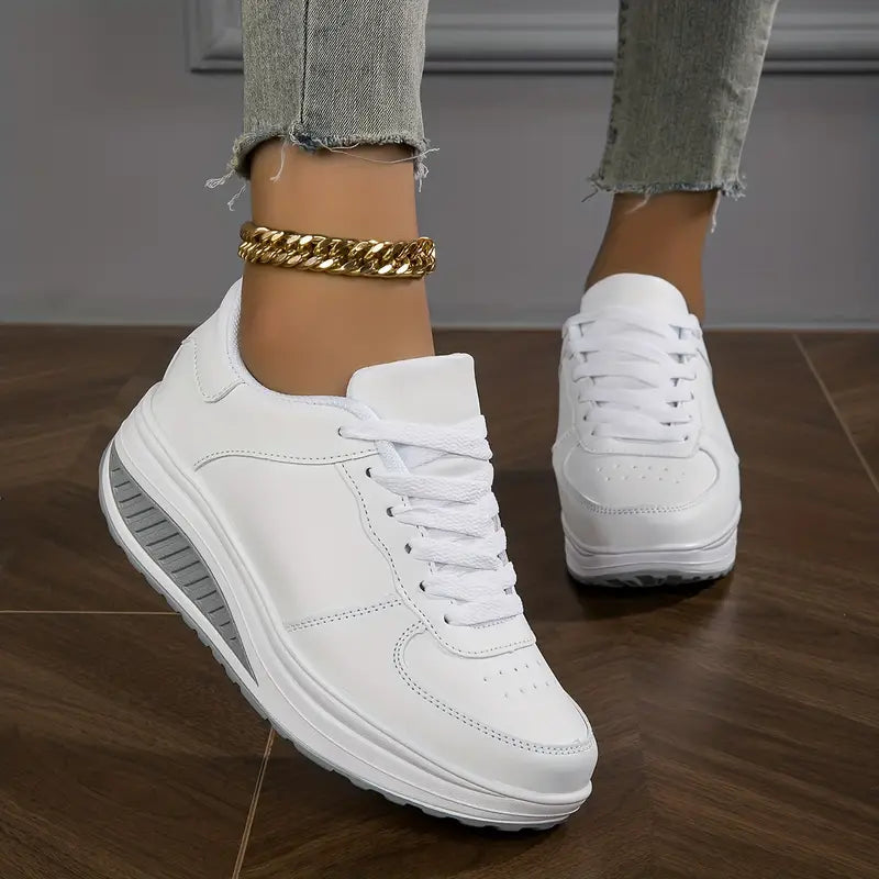 Comfortable and Chic Sneakers for Women
