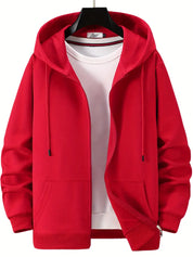 Reid - Lightweight Spring Hoodie for Men
