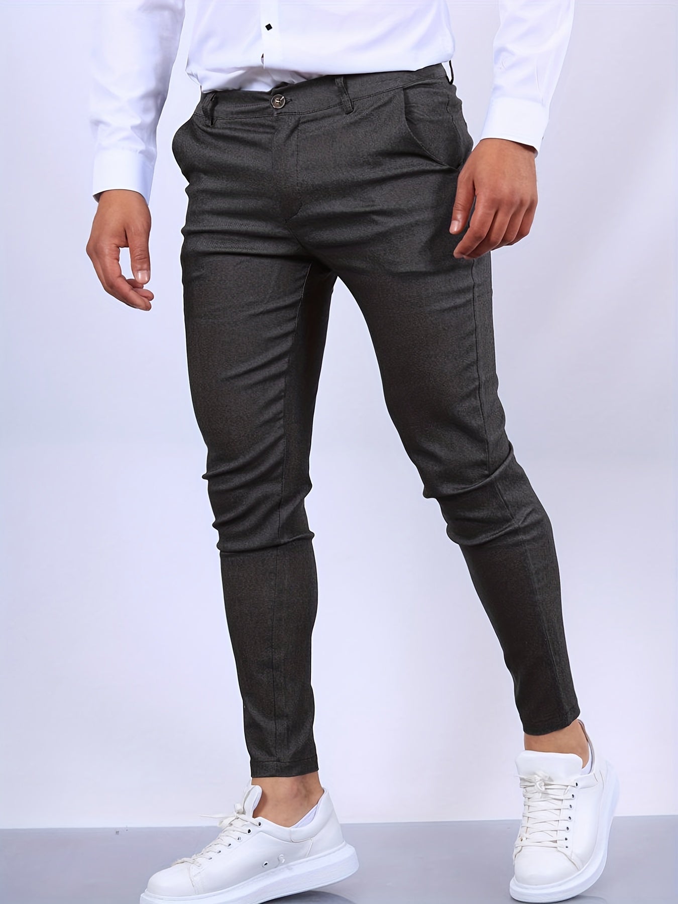 Sleek and Modern Trousers for Men