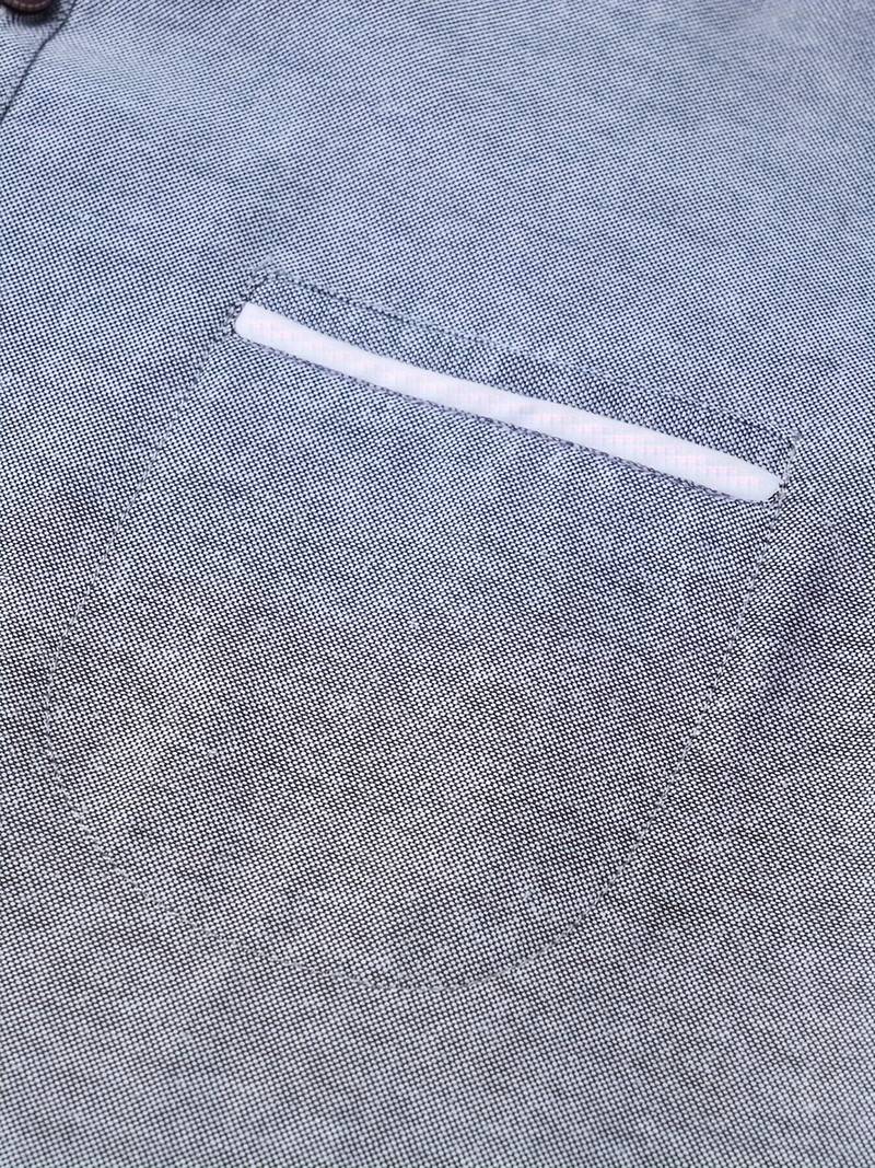 Ronan - Long-Sleeve Collar Shirt for Men