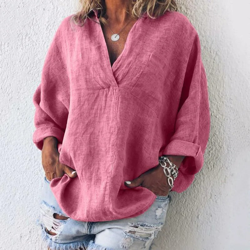 Classic and Timeless Blouse for Women | Sophie