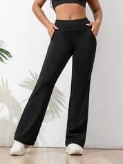 Stretchy Yoga Trousers for Women