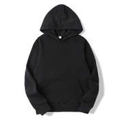Unisex Hoodie - Pullover Style with Kangaroo Pocket
