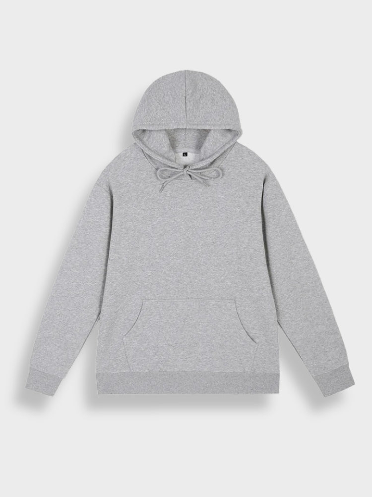 Men's Hoodie - "Need Money for Porsche" Slogan Print