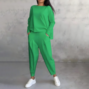 Mila - Comfortable Two-Piece Casual Set for Women