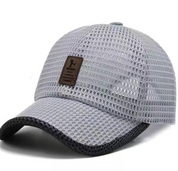 Breathable Mesh Baseball Cap for Men