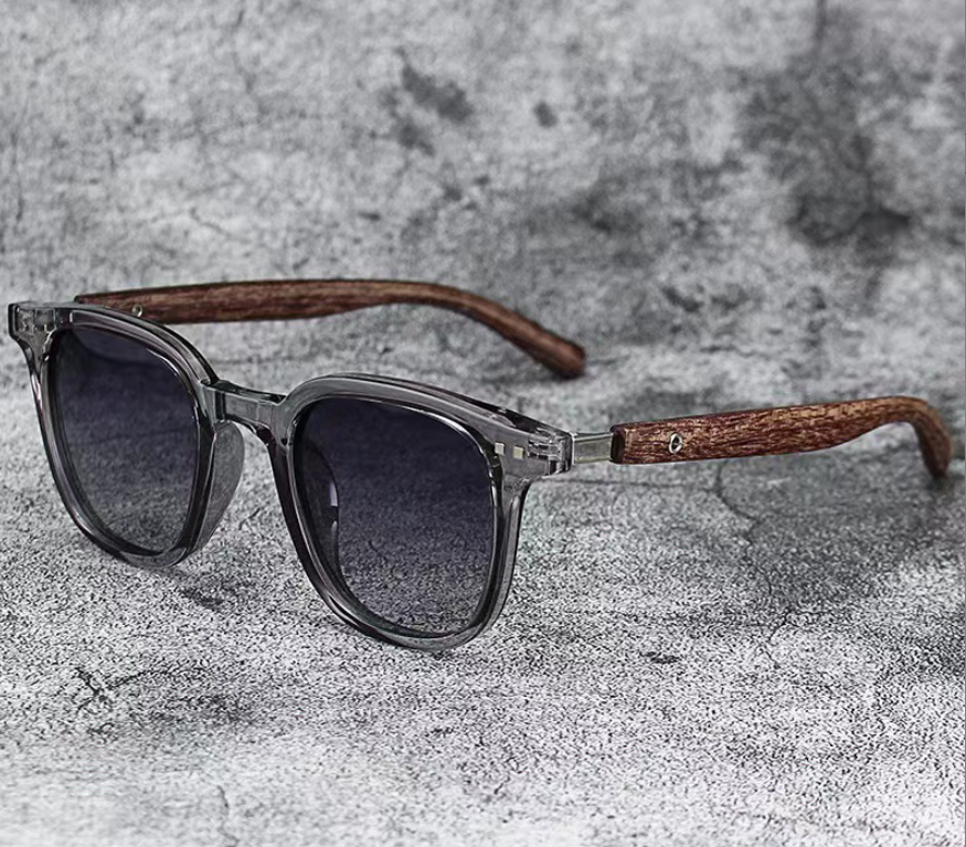 Polarized Square UV400 Sunglasses for Men