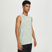 Quick-Drying Sleeveless Sports Shirt for Men | Erwin