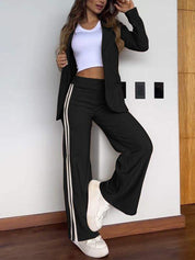 Casual and Stylish Two-Piece Set for Women