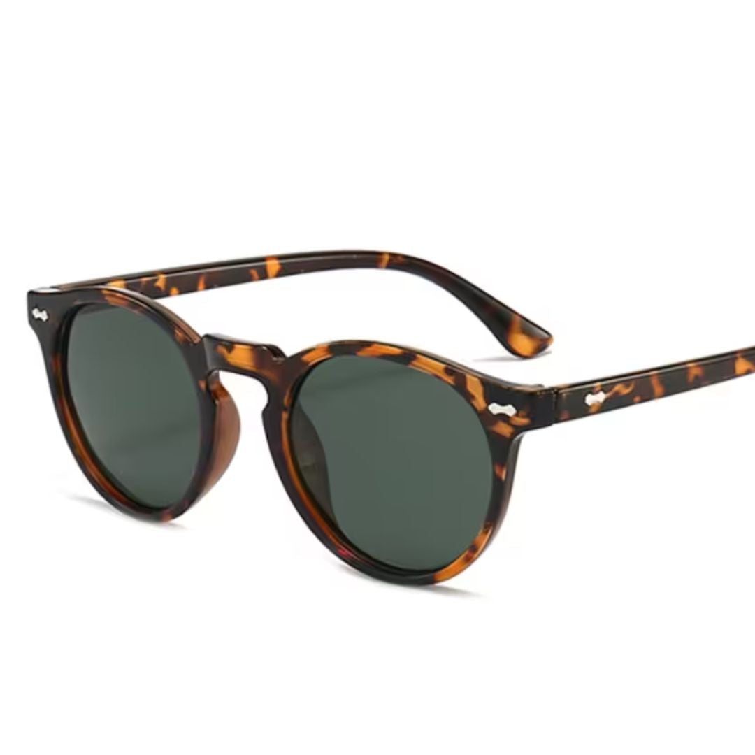 Polarized Round UV400 Sunglasses for Men and Women
