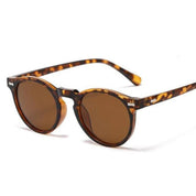 Polarized Round UV400 Sunglasses for Men and Women