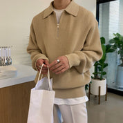 Casual and Comfortable Sweatshirt for Men | Liam