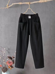 Stylish and Relaxed Trousers for Women