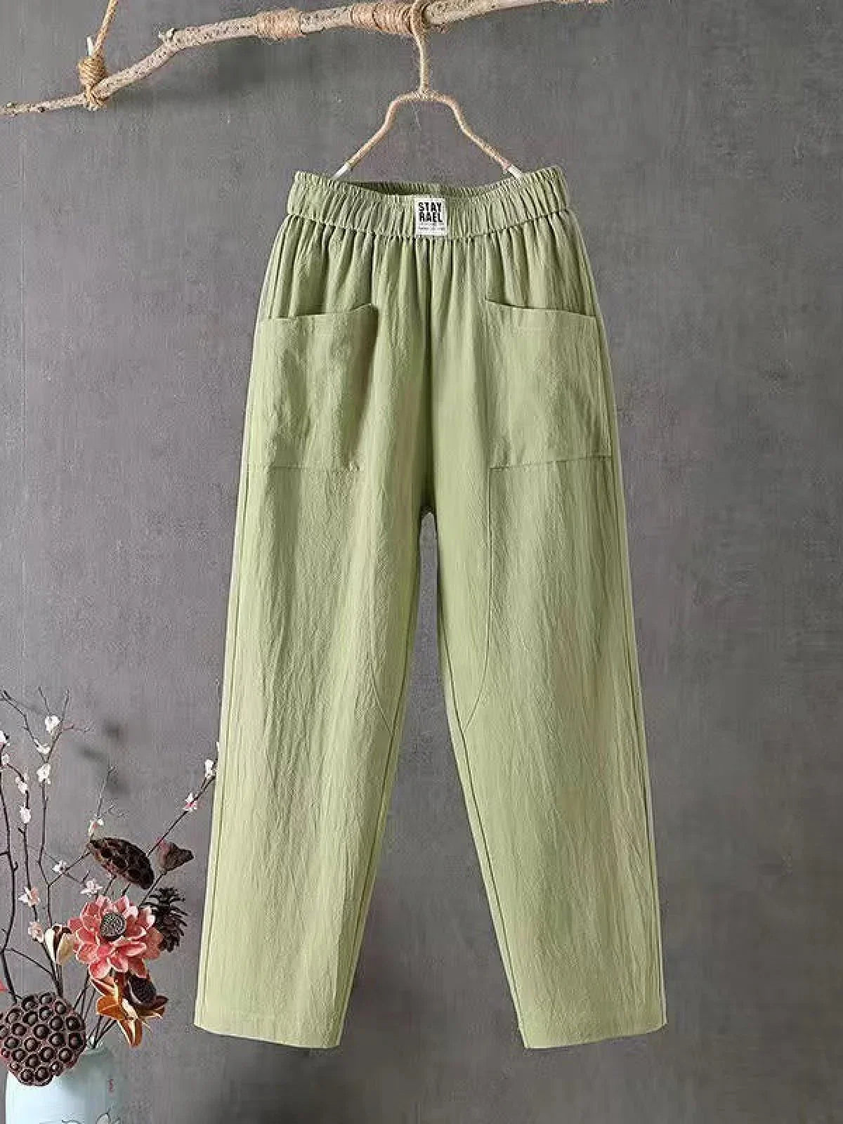 Stylish and Relaxed Trousers for Women