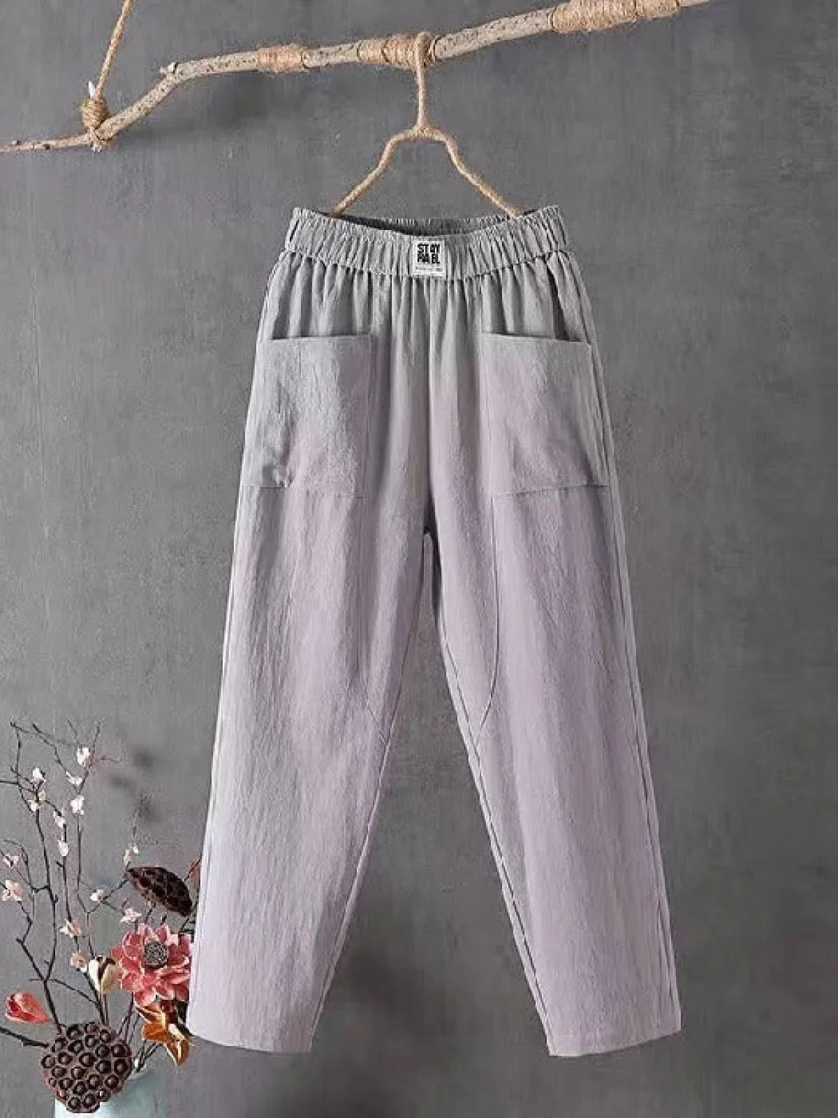 Stylish and Relaxed Trousers for Women