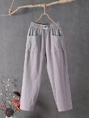 Stylish and Relaxed Trousers for Women